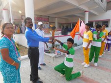 Virutcham Primary and Senior Sports Day -2016 -Part -III 